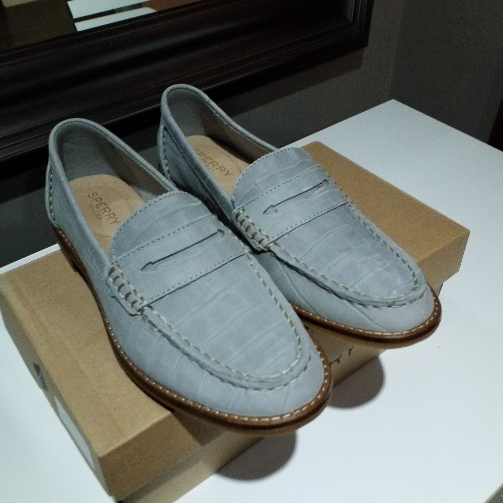 Sperry Leather loafers - Picture 2 of 3